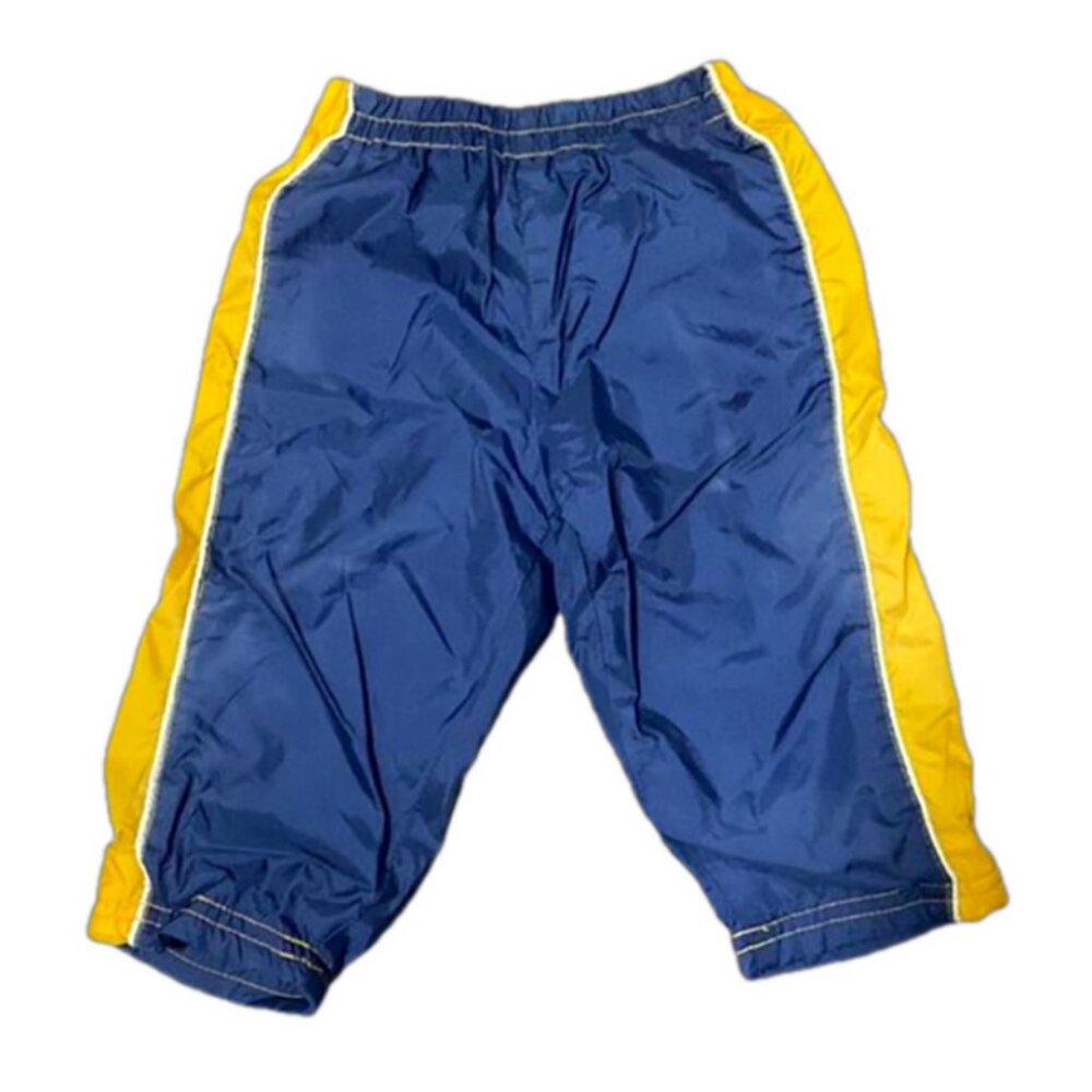 Baby lined splash pants
